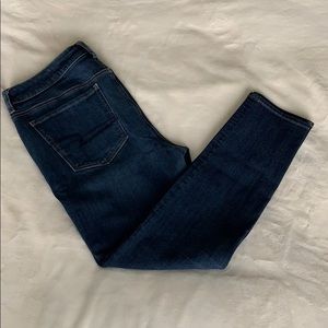 American Eagle Hi-Rise Jeggings